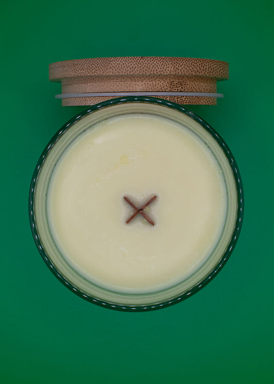 Lemongrass Coconut Crisp Autumn Air 12oz