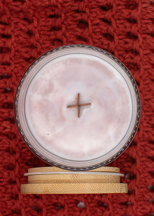 Cinnamon Vanilla Whisper 12oz