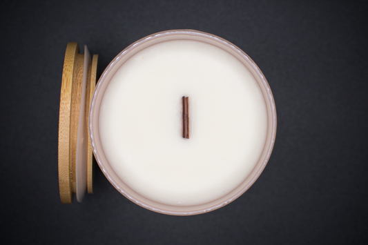 Winter Warmth Soy Wax Candle 12oz