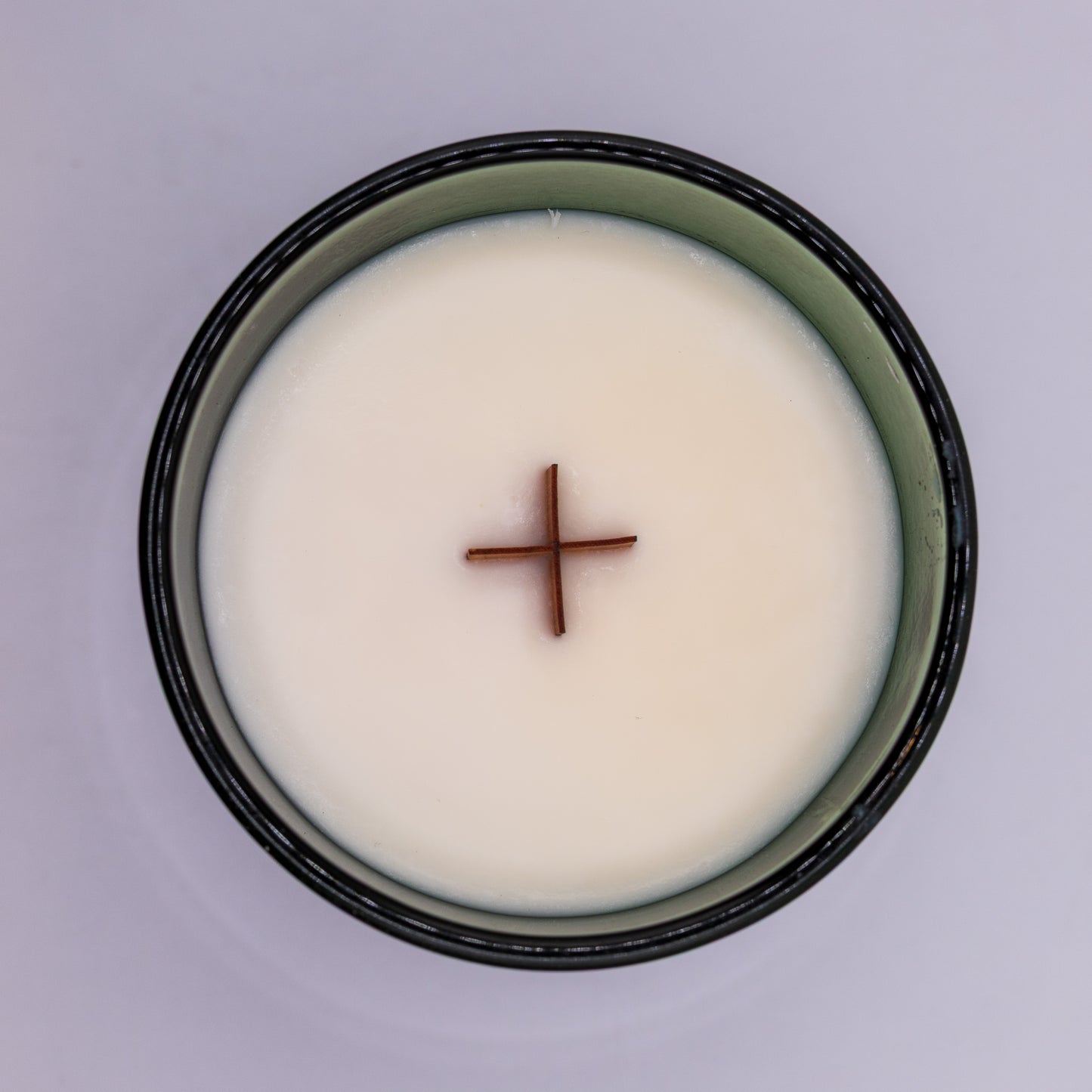 Vela de cera de soja Holiday Bliss, 12 oz.