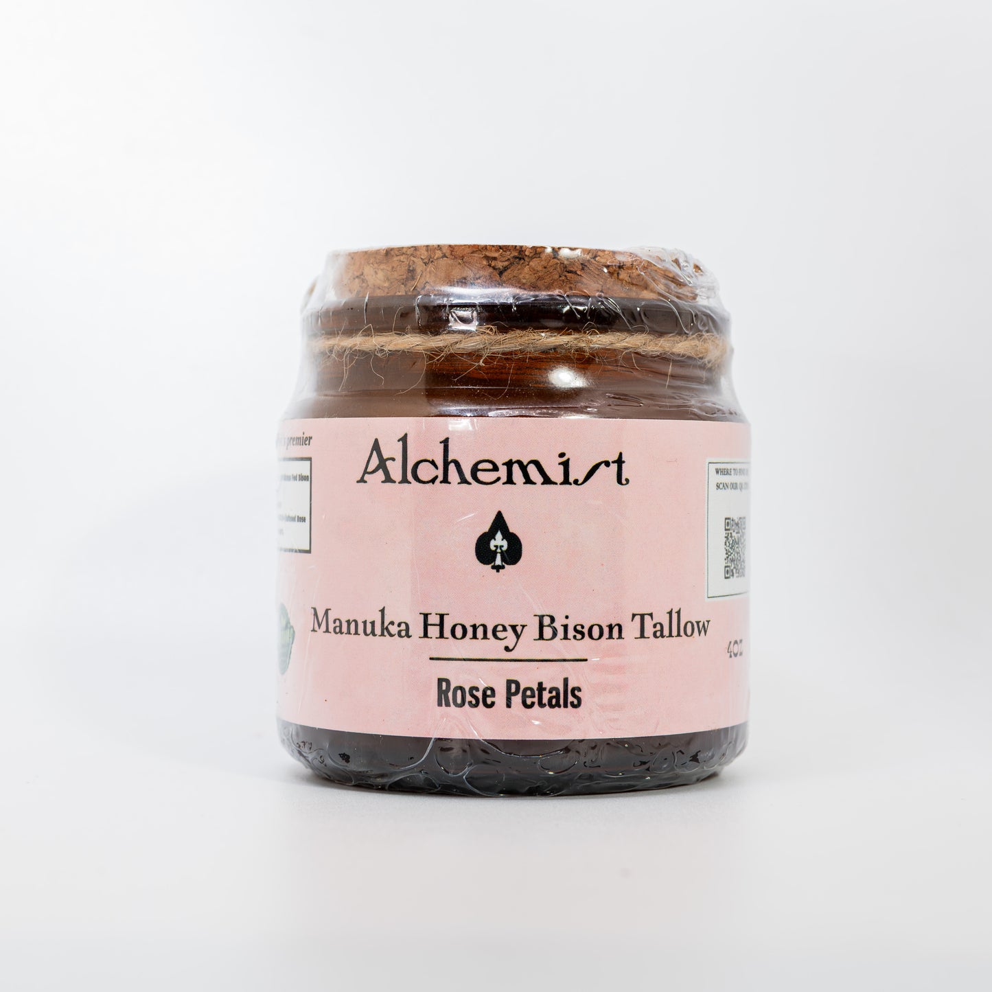 🌟 Organic Radiance Rose Petals & Bison Complexion Perfecting Balm.