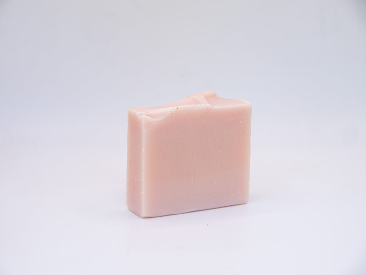 Rose Geranium Handcrafted Vegan Soap