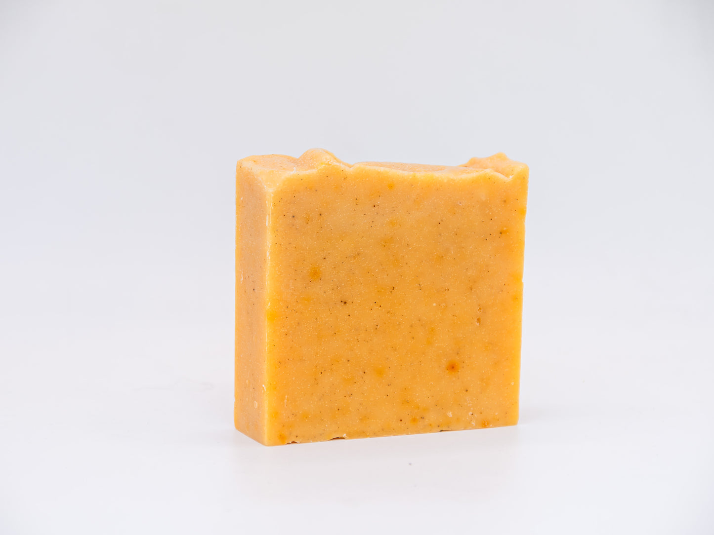 Orange Bergamot Handcrafted Vegan Soap