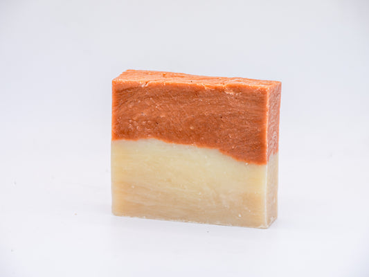 Cherry Almond Handcrafted Vegan Soap
