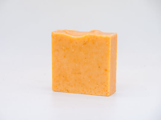 Grapefruit Patchouli Handcrafted Vegan Soap