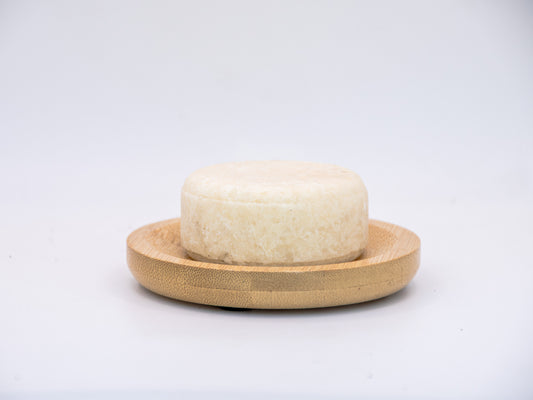 Rice & Rosemary Shampoo Bar – Strengthening, Fresh & Revitalizing