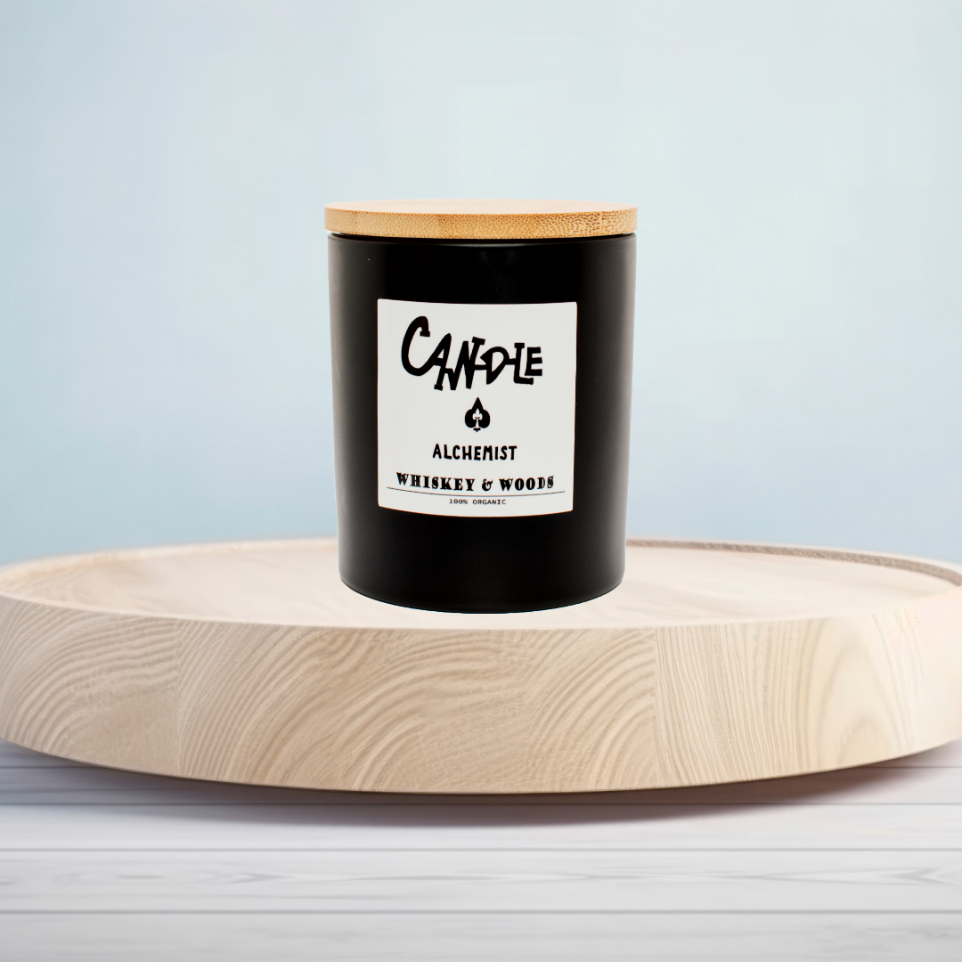 Cedar WoodLeather 12oz