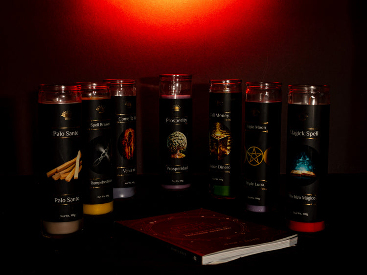 Sanctum of the Alchemist: Ritual Flame Line
