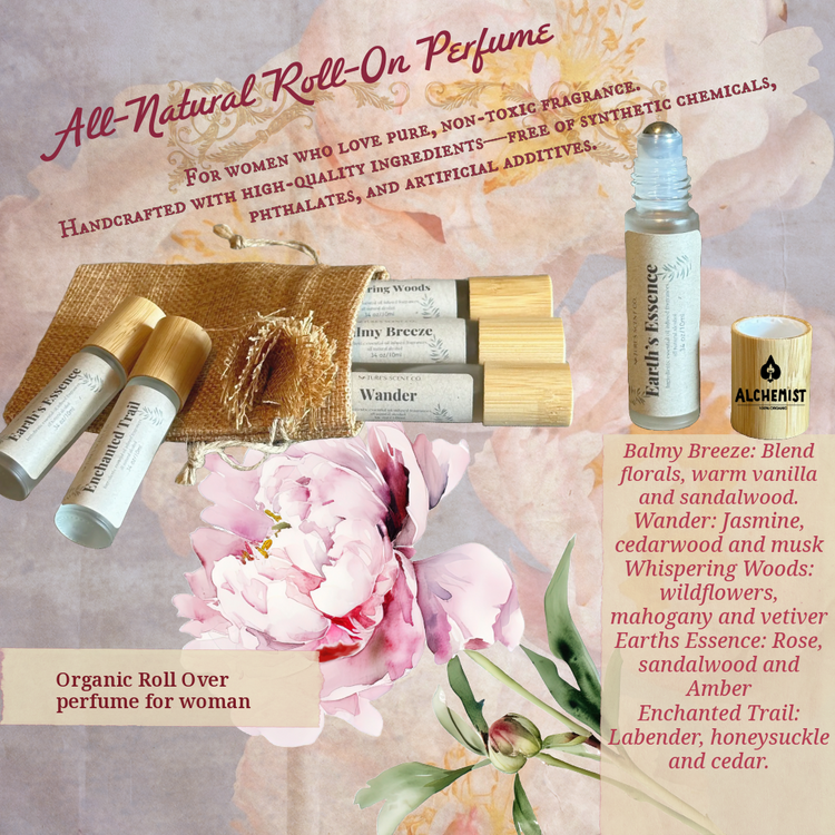 Breathe Easier: Pure Fragrance, Zero Toxins.