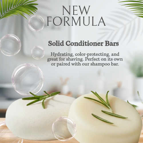 Conditioner Bar Collection