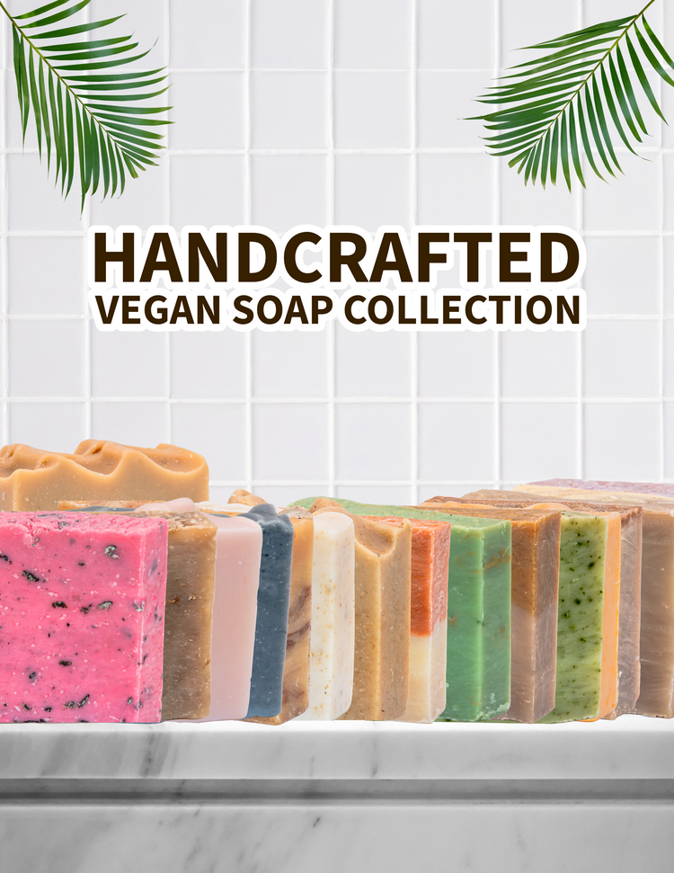 Vegan Soap Bar Collection