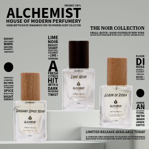 The Noir Perfume Collection