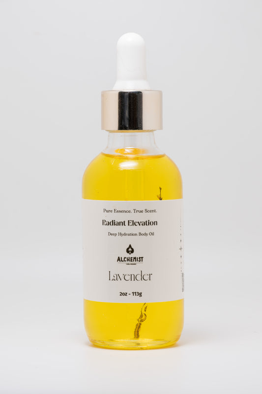 Intense Body Oil moisturize
