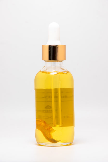 Intense Body Oil moisturize