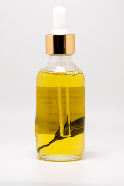 Intense Body Oil moisturize