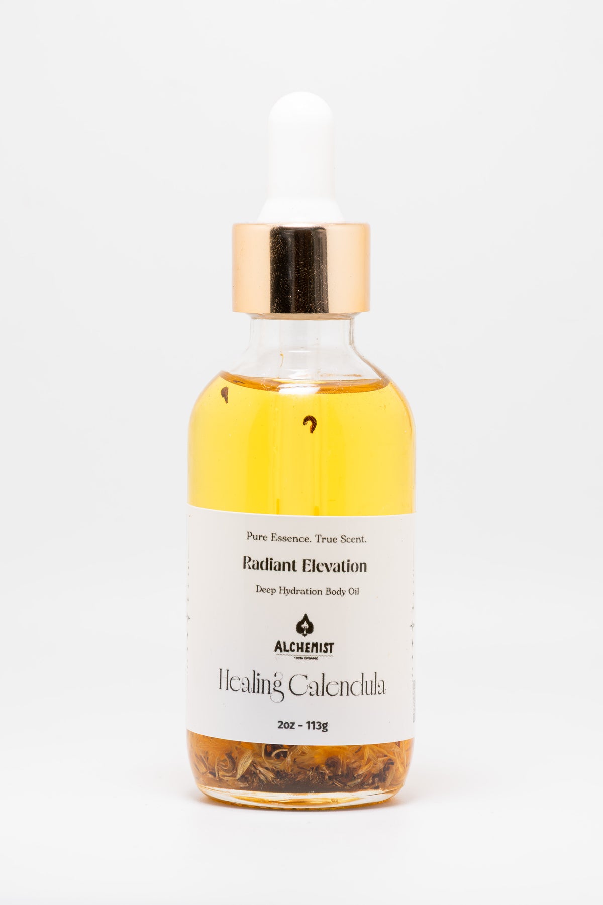 Intense Body Oil moisturize