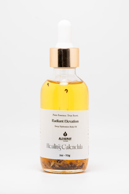 Intense Body Oil moisturize