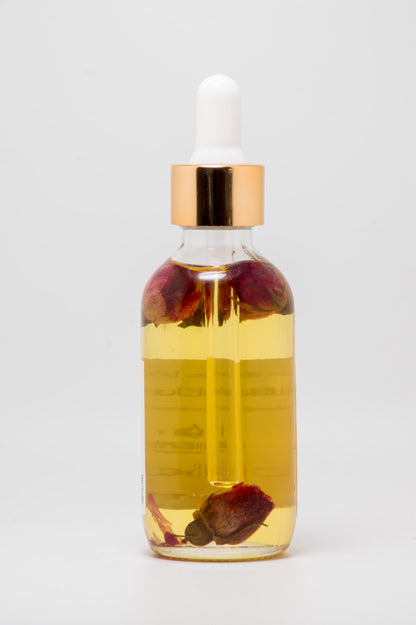 Intense Body Oil moisturize