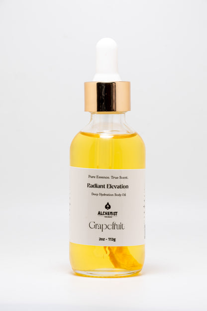 Intense Body Oil moisturize