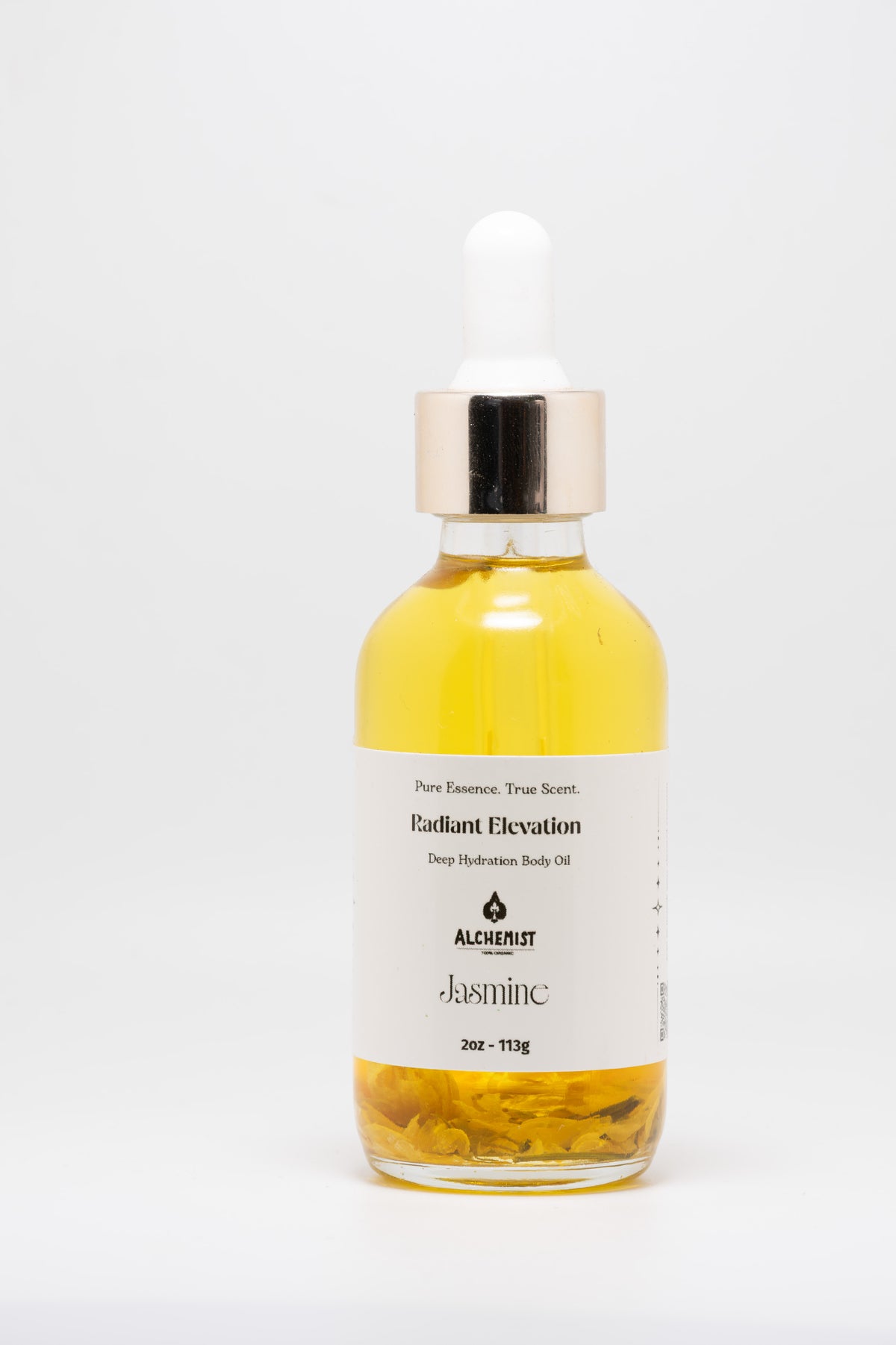 Intense Body Oil moisturize