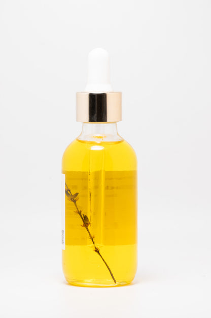 Intense Body Oil moisturize