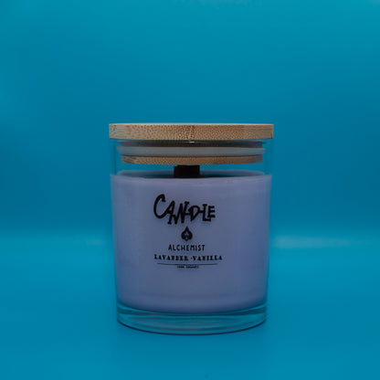 Lavander Vanilla Tranquil Embrace 12oz