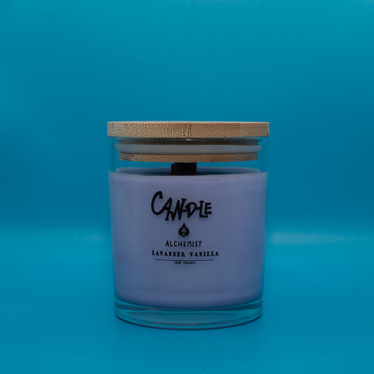 Lavander Vanilla Tranquil Embrace 12oz