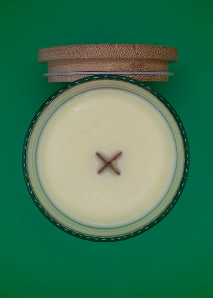 Lemongrass Coconut Crisp Autumn Air 12oz
