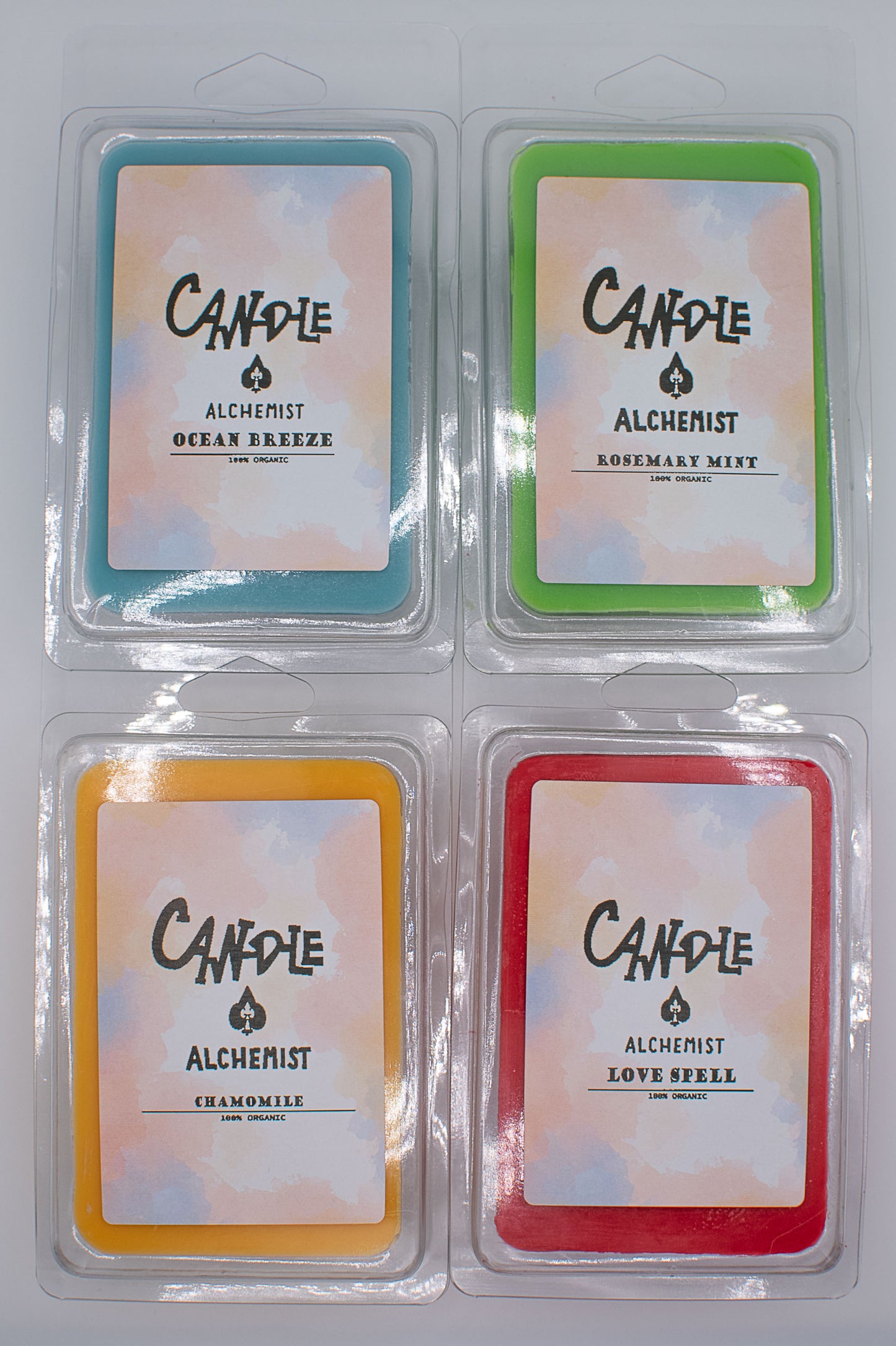 20 aromas de temporada: transforma tu hogar con ceras de soja derretidas Eco-Luxe