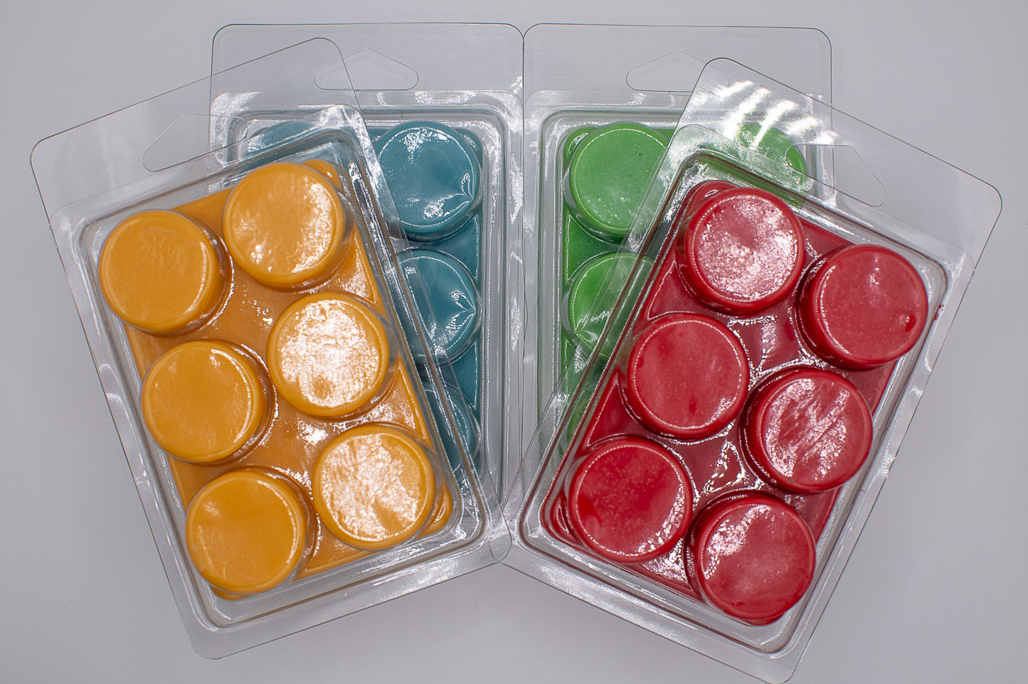 20 aromas de temporada: transforma tu hogar con ceras de soja derretidas Eco-Luxe