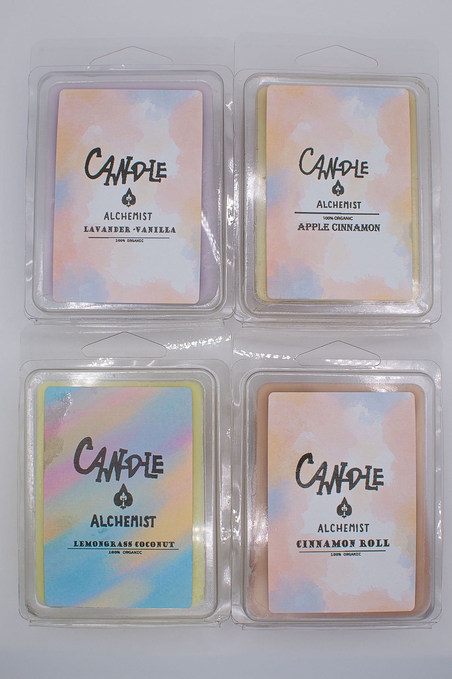 20 aromas de temporada: transforma tu hogar con ceras de soja derretidas Eco-Luxe