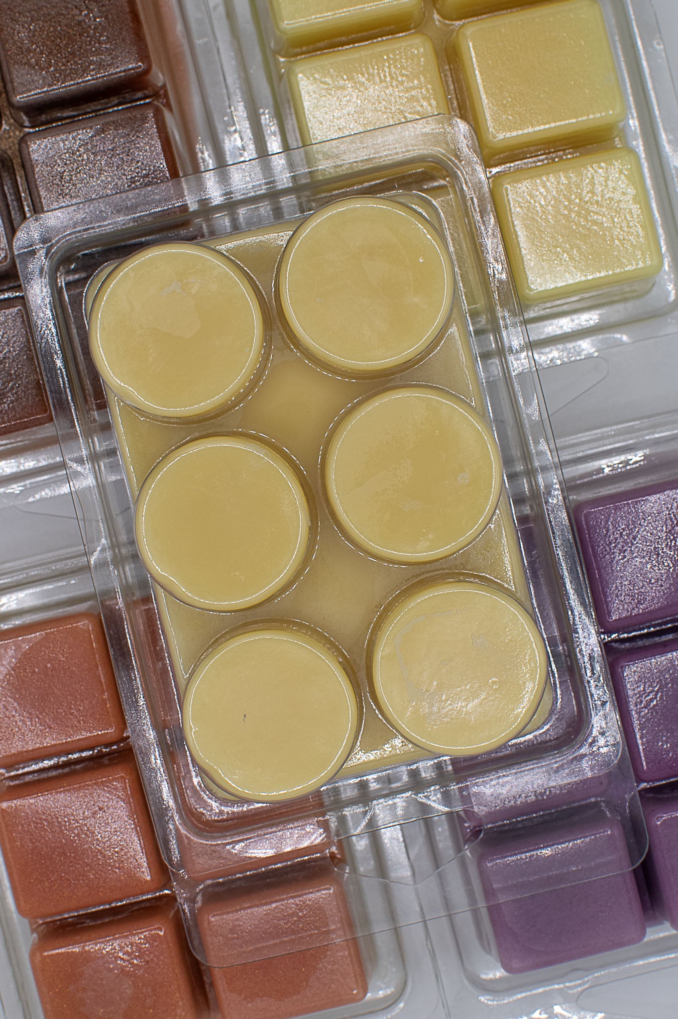 20 aromas de temporada: transforma tu hogar con ceras de soja derretidas Eco-Luxe