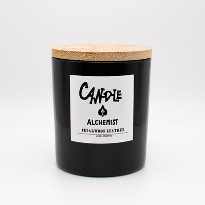 Cedar WoodLeather  12oz