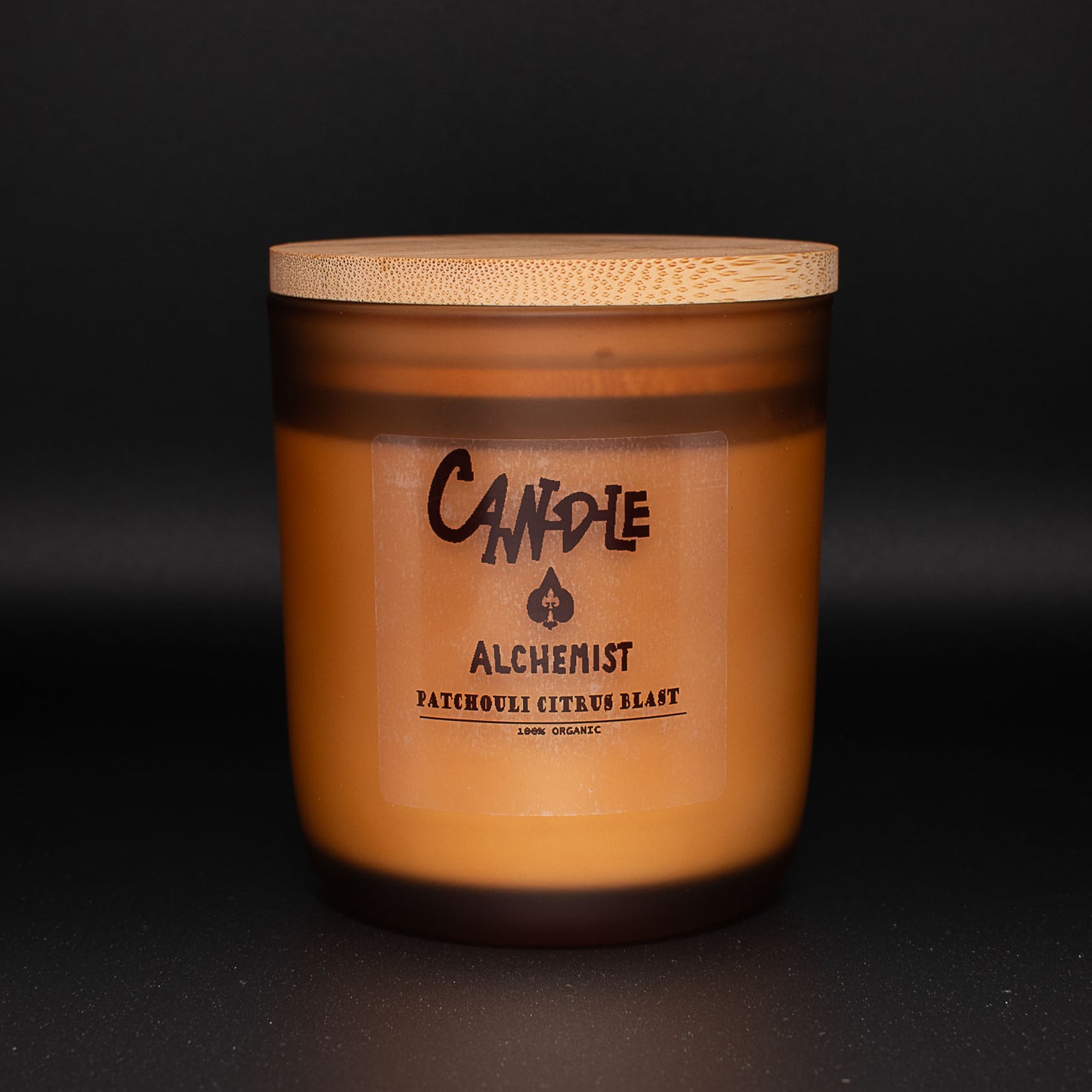 Patchouli Citrus Velvet or Ethereal Harmony 12oz