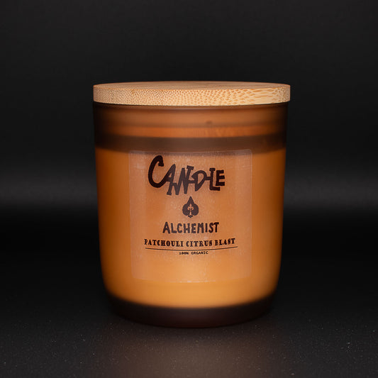 Patchouli Citrus Velvet or Ethereal Harmony 12oz