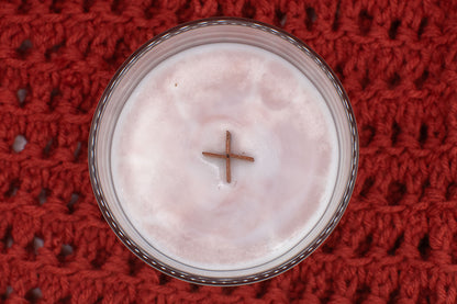 Cinnamon Vanilla Whisper 12oz