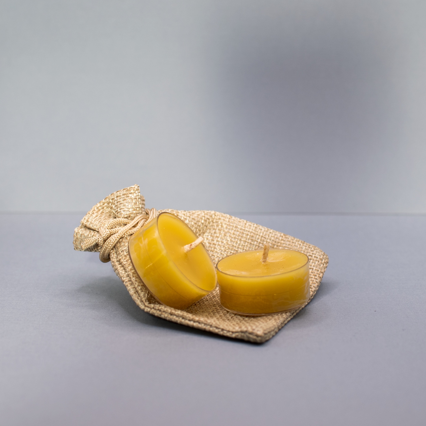 Juego de regalo de calentador de cera de cerámica negra hecho a mano