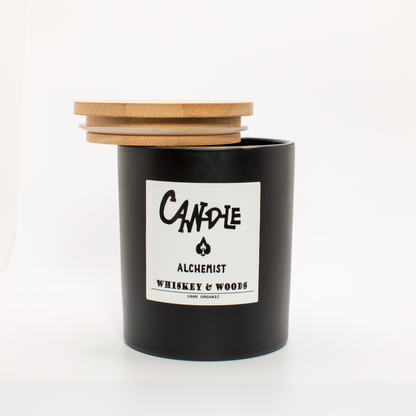 Whiskey & Woods 12oz