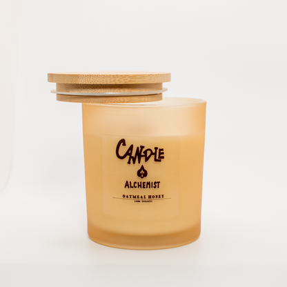 Outmeal Honey 12oz