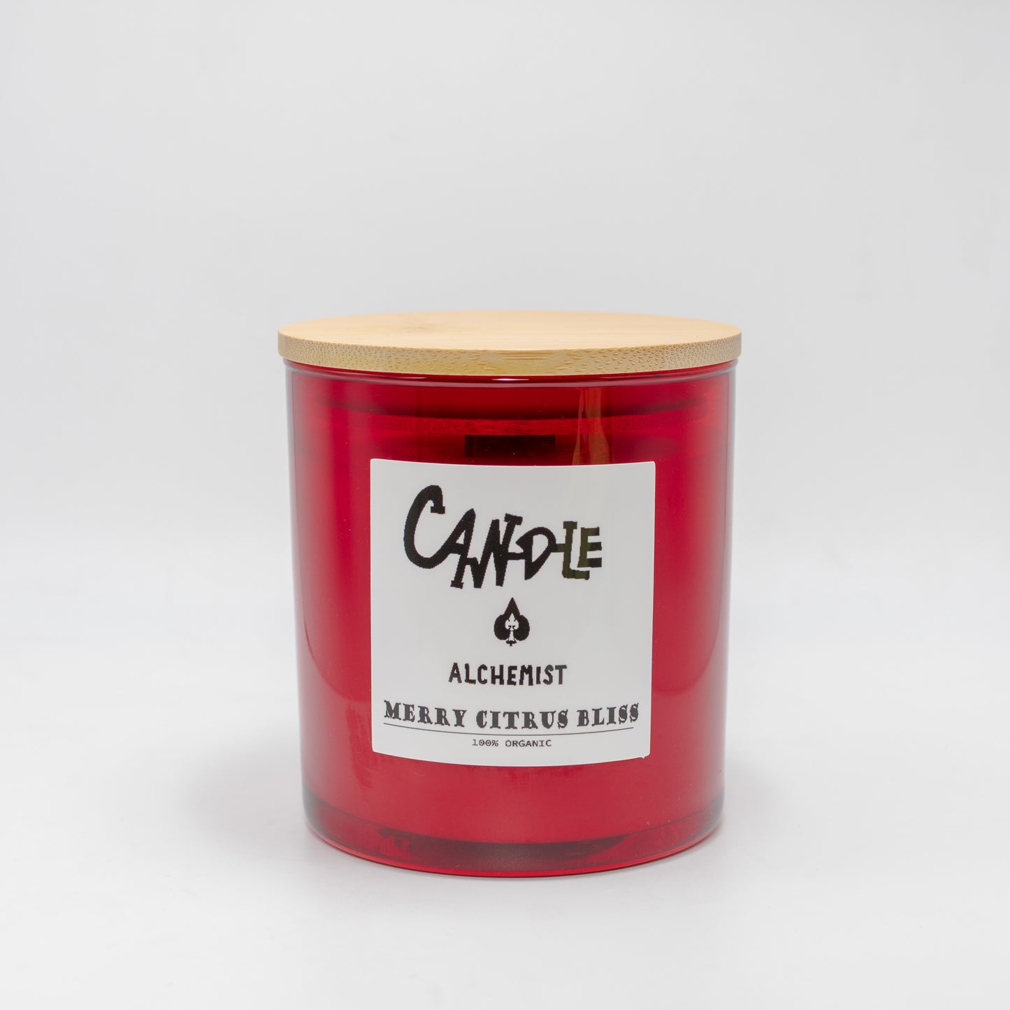 Feliz dicha cítrica 12oz