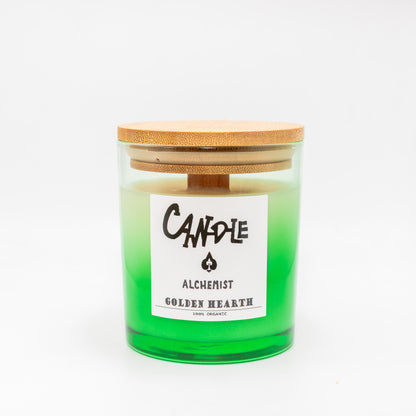 Golden Heart 12oz