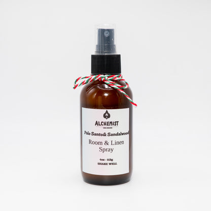 7 Ways to Cozy Up Your Home: Organic Linen Sprays