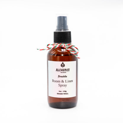 7 Ways to Cozy Up Your Home: Organic Linen Sprays