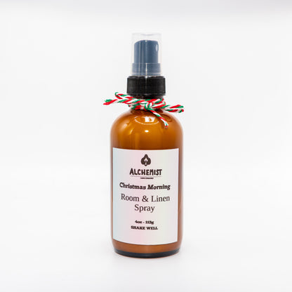 7 Ways to Cozy Up Your Home: Organic Linen Sprays