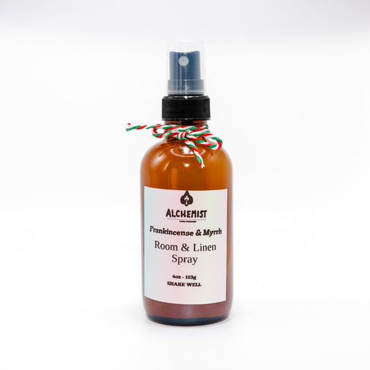 7 Ways to Cozy Up Your Home: Organic Linen Sprays