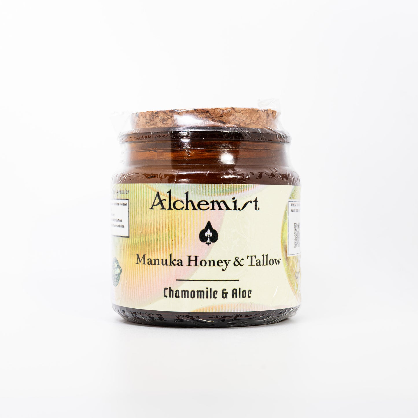🌟 Sensitive Skin Sanctuary Tallow, Honey Chamomile & Aloe Nature's Deepest Relief.