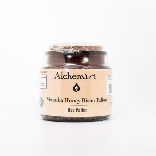 🌟 Collagen Boost Power Organic Tallow & Bee Pollen Firming Cream.