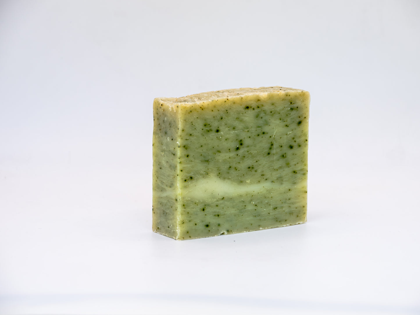 Eucalyptus Spermint handcrafted vegan soap