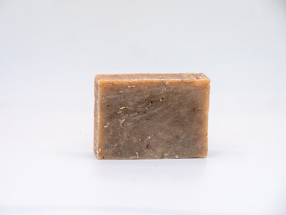 Oatmeal & Honey Handcrafted Soap
