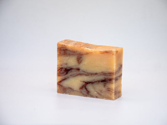 Citrus Cedar Sage Handcrafted Soap